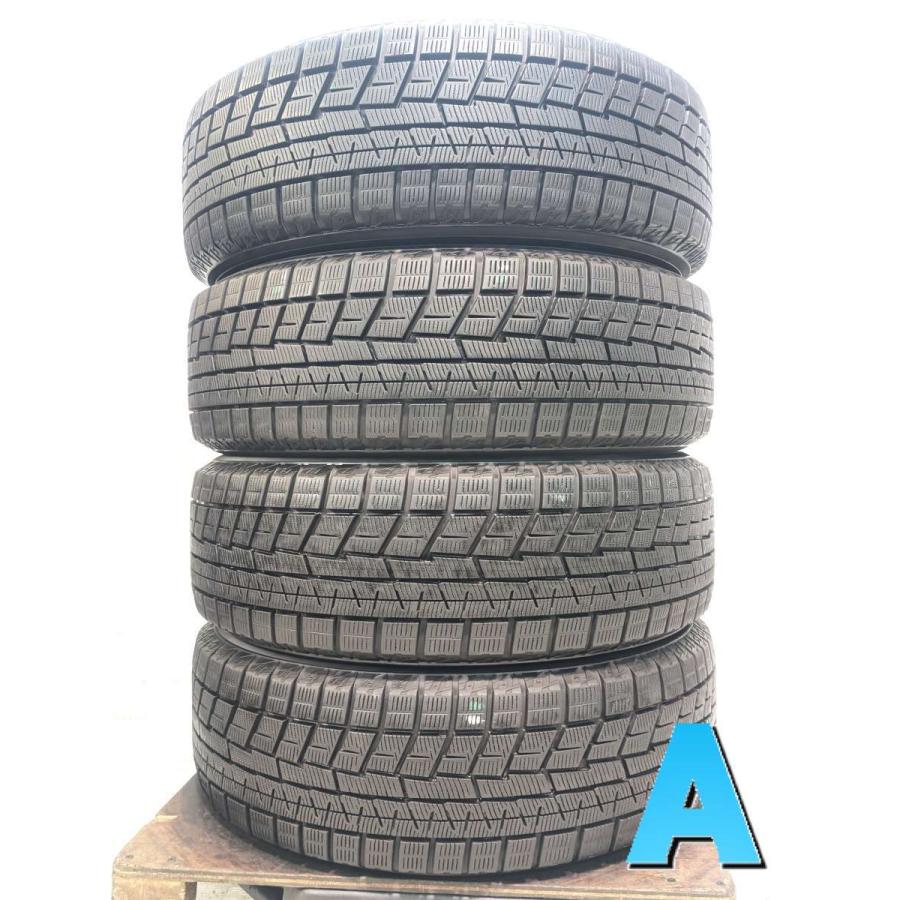 ヨコハマタイヤ（YOKOHAMA TIRE） 中古タイヤ スタッドレスタイヤ 4本