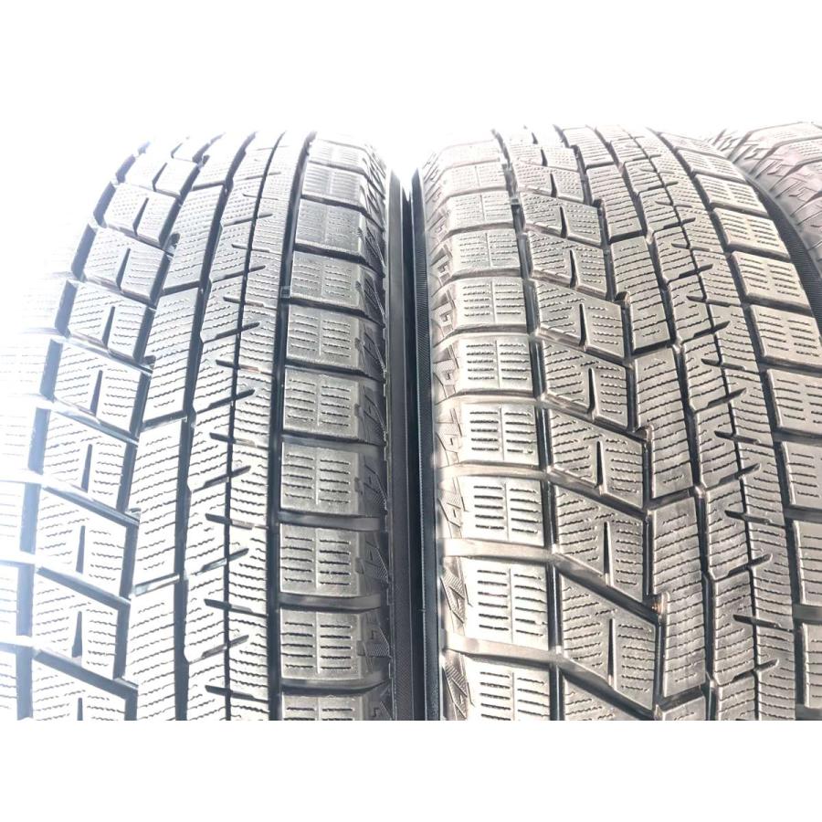 ヨコハマタイヤ（YOKOHAMA TIRE） 中古タイヤ スタッドレスタイヤ 4本