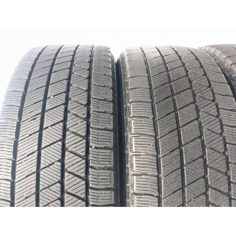 BRIDGESTONE（ブリヂストン） 中古タイヤ スタッドレスタイヤ 4本