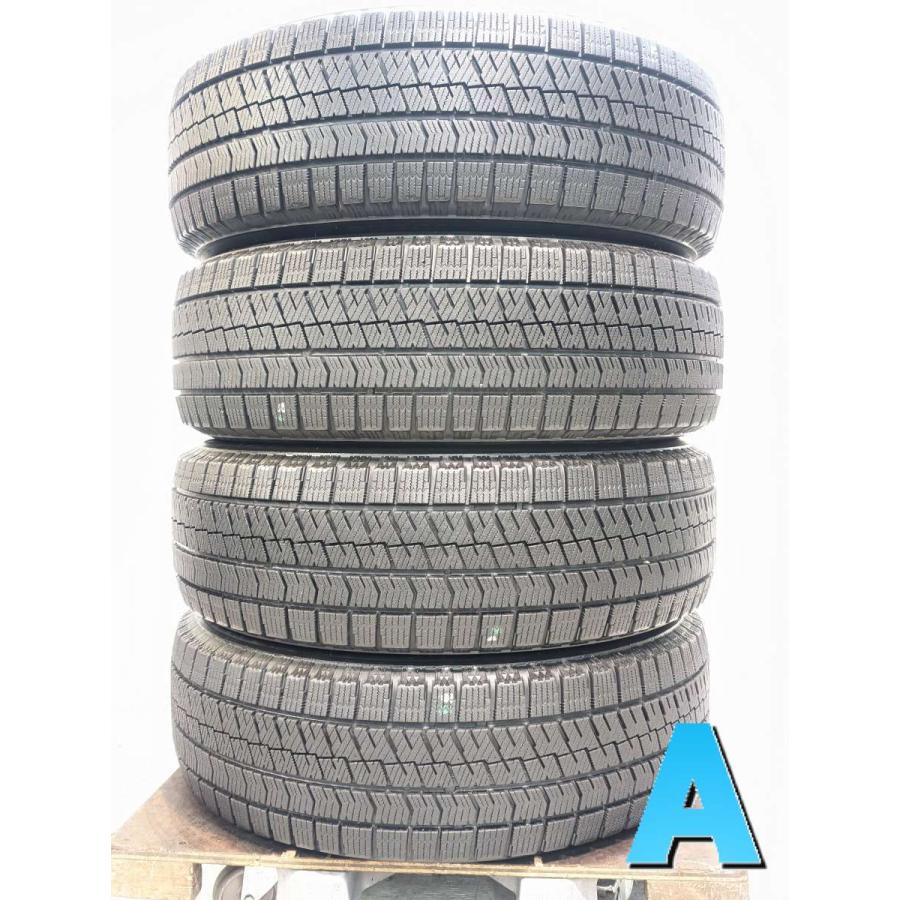 ブリヂストン VRX スタッドレスタイヤ 205/65R16 ×4本中古 BRIDGESTONE（ブリヂストン） 中古タイヤ スタッドレスタイヤ 4本