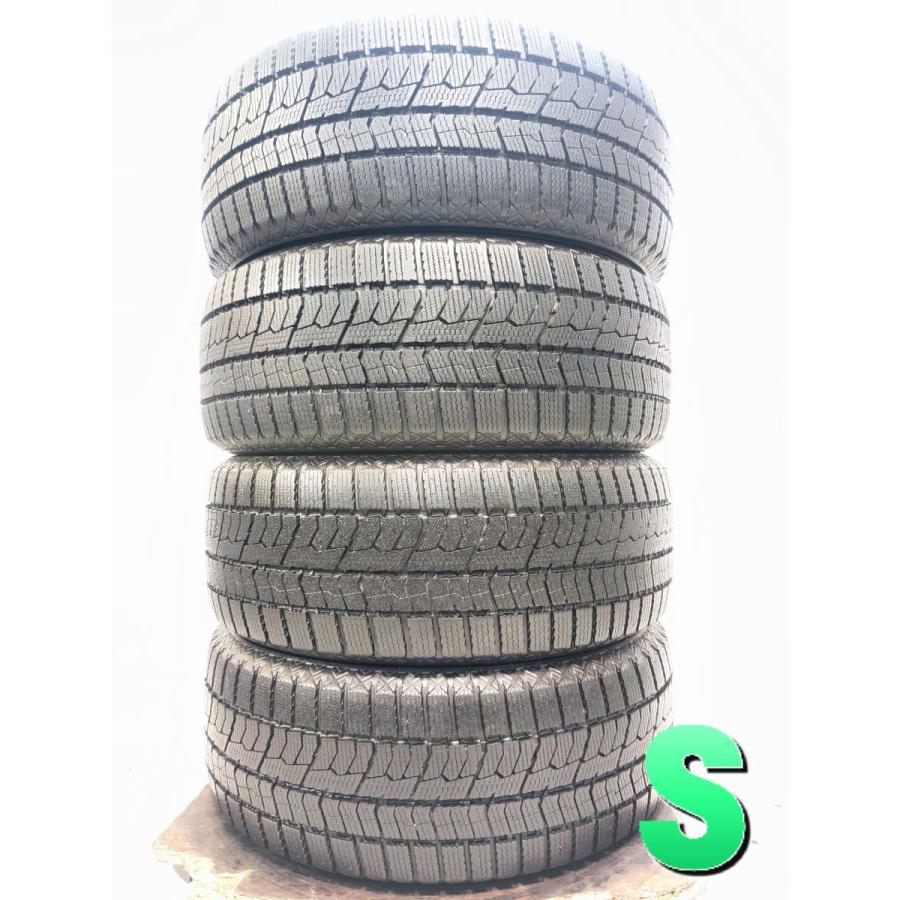 TOYO TIRES（トーヨータイヤ） 中古タイヤ スタッドレスタイヤ 4本