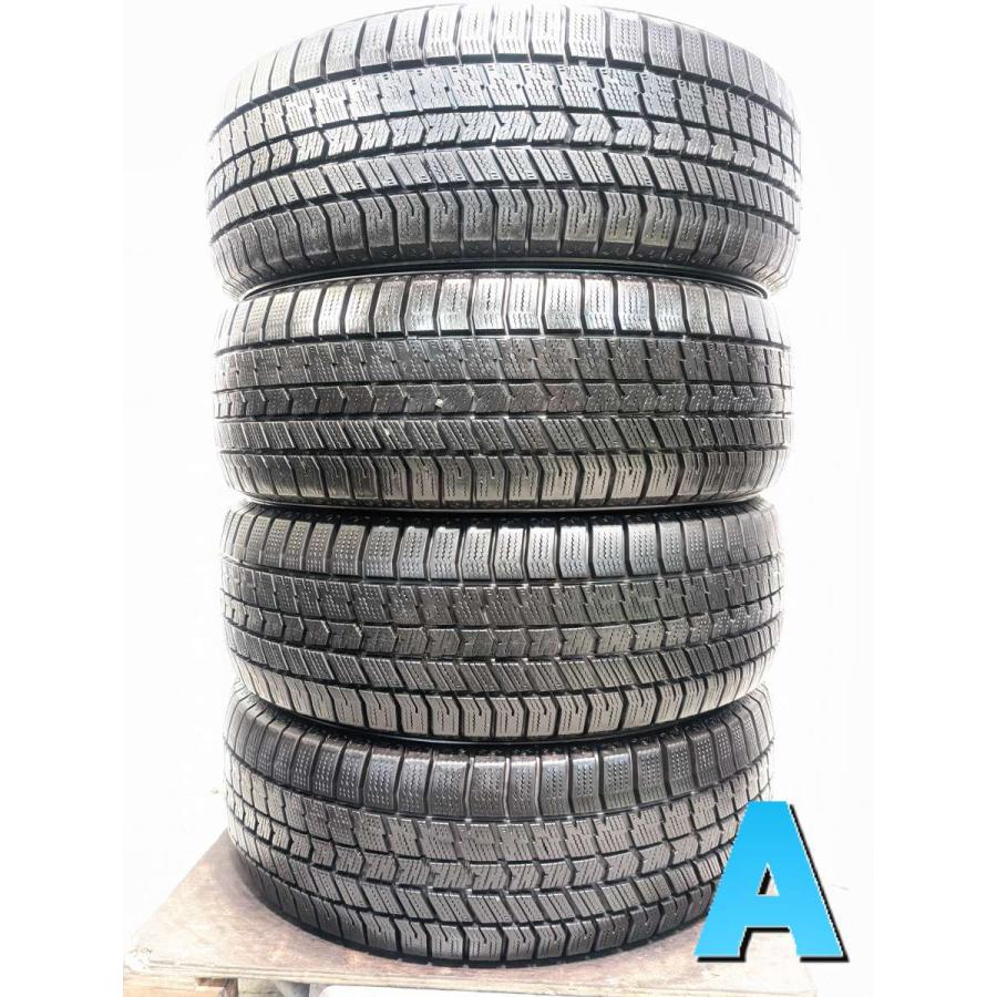 195/55R16 スタッドレスタイヤ 2021年製 4本セット グッドイヤー グッドイヤー（GOODYEAR） 中古タイヤ スタッドレスタイヤ 4本セット