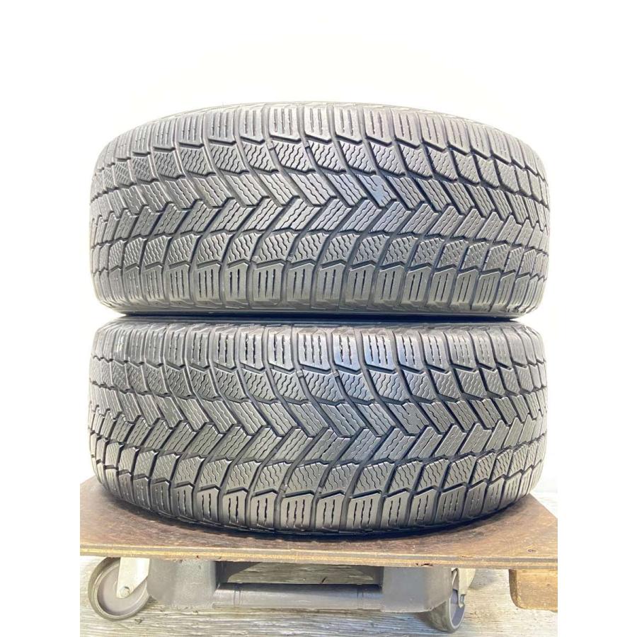 2019年製ミシュランスタッドレスX-ICE3+215/55R17 中古4本 エスティマ
