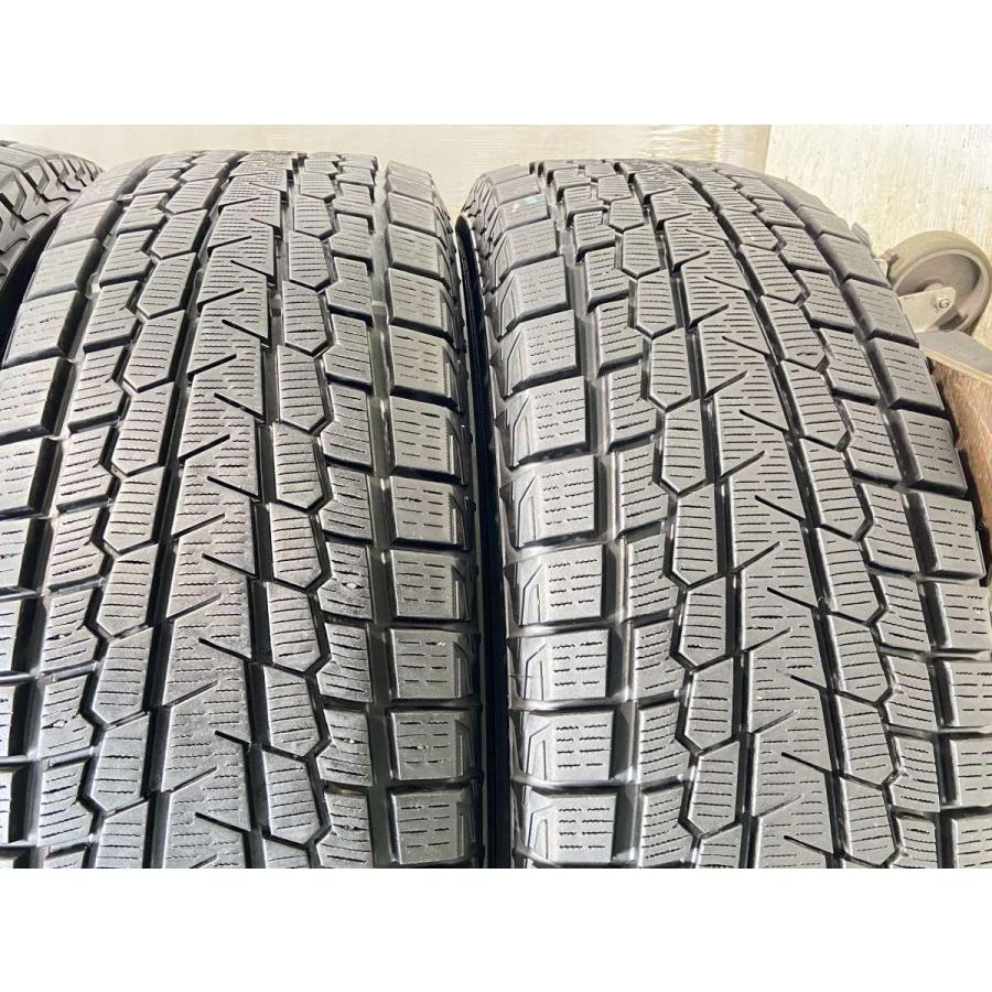 中古タイヤ スタッドレスタイヤ 4本セット 225/65R17 ヨコハマ アイス 