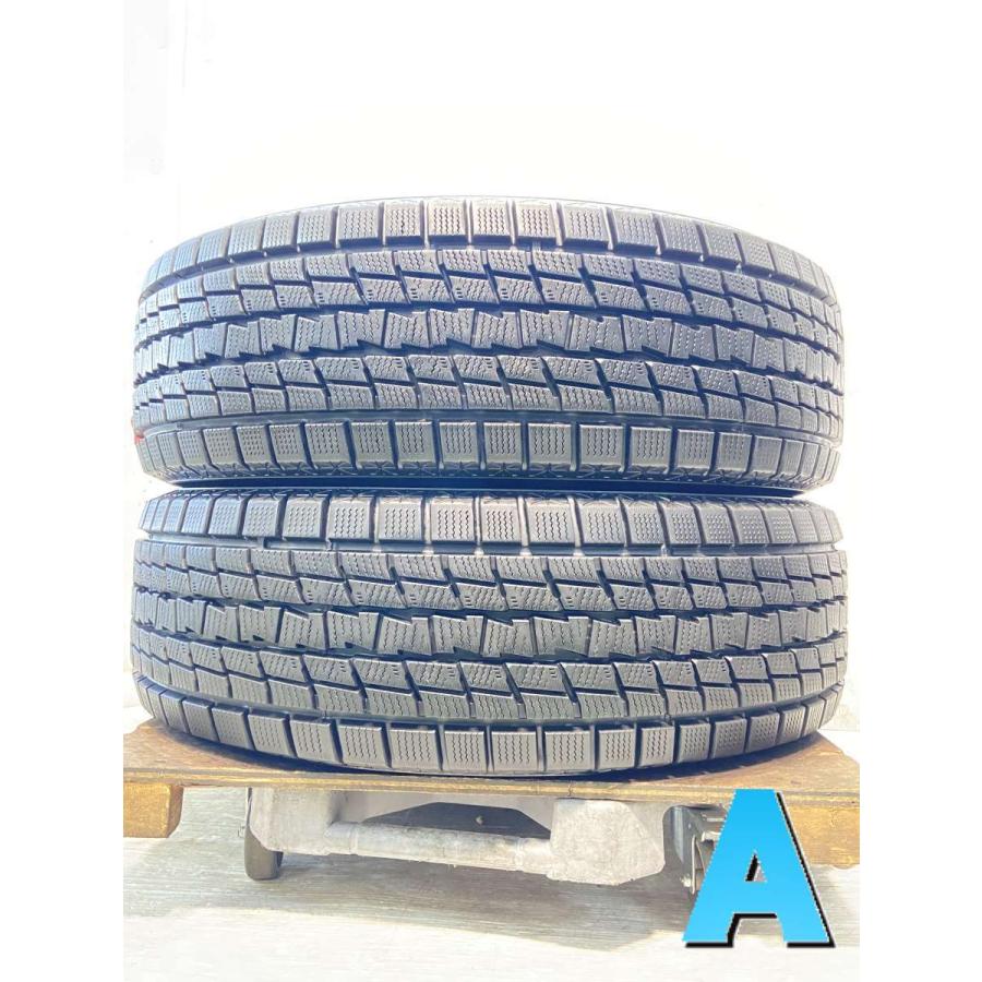 1010-1)はめ替え込み！225/65R17 グッドイヤースタッドレス アイスナビ 