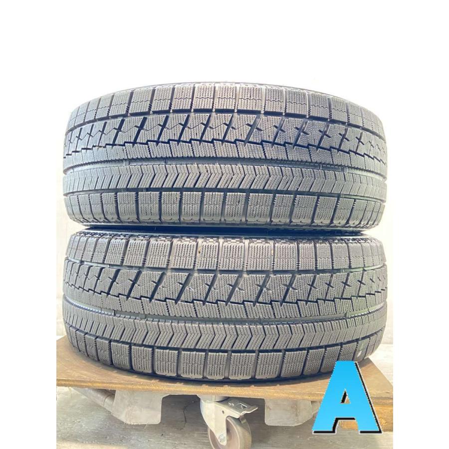 中古タイヤ スタッドレスタイヤ 2本セット 215/55R17 ブリヂストン 