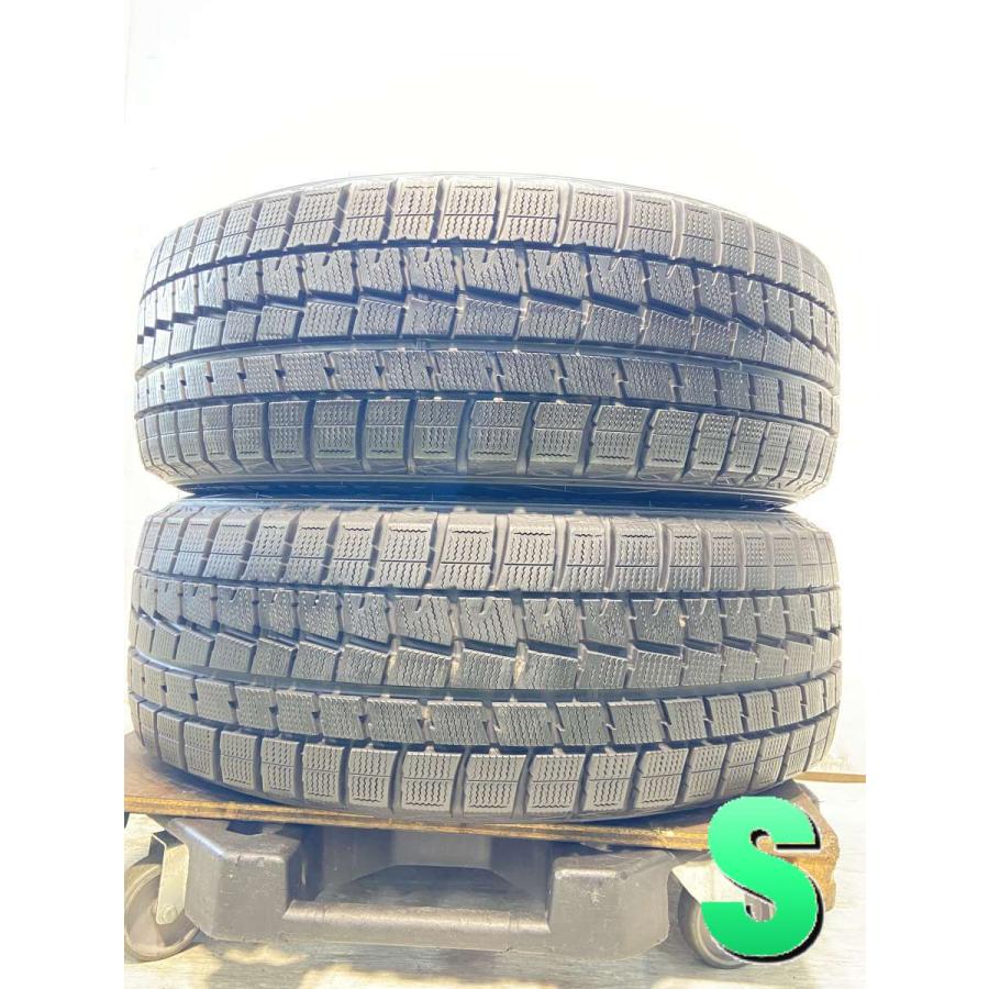 中古スタッドレス215/55Ｒ17　ダンロップ4本　ウィンターマックス WM01 送料無料】ダンロップ ウィンターマックスWM01 215/55R17 中古4本 中古