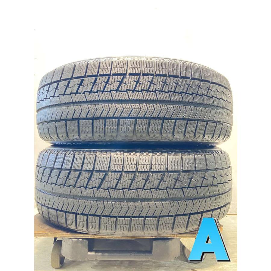 BRIDGESTONE 中古タイヤ スタッドレスタイヤ 2本セット 225/60R17 