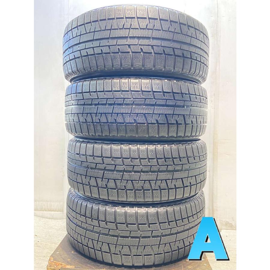 中古スタッドレスタイヤ4本セット(DUNLOP WMO1 225/50R17)