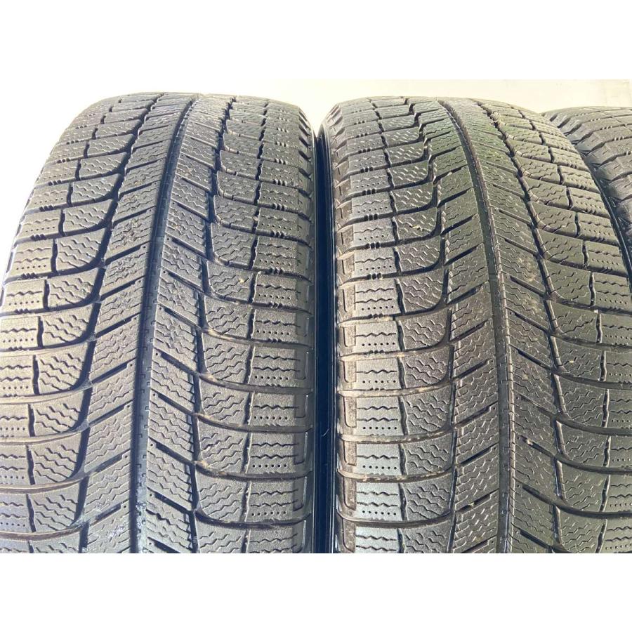ミシュラン（MICHELIN） 中古タイヤ スタッドレスタイヤ 4本セット 225