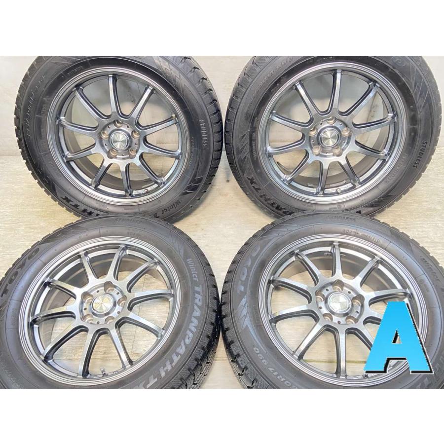 TOYO TIRES（トーヨータイヤ） 中古タイヤ スタッドレスタイヤ