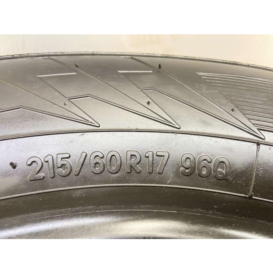 中古タイヤ スタッドレスタイヤ 4本セット 215/60R17 トーヨータイヤ  