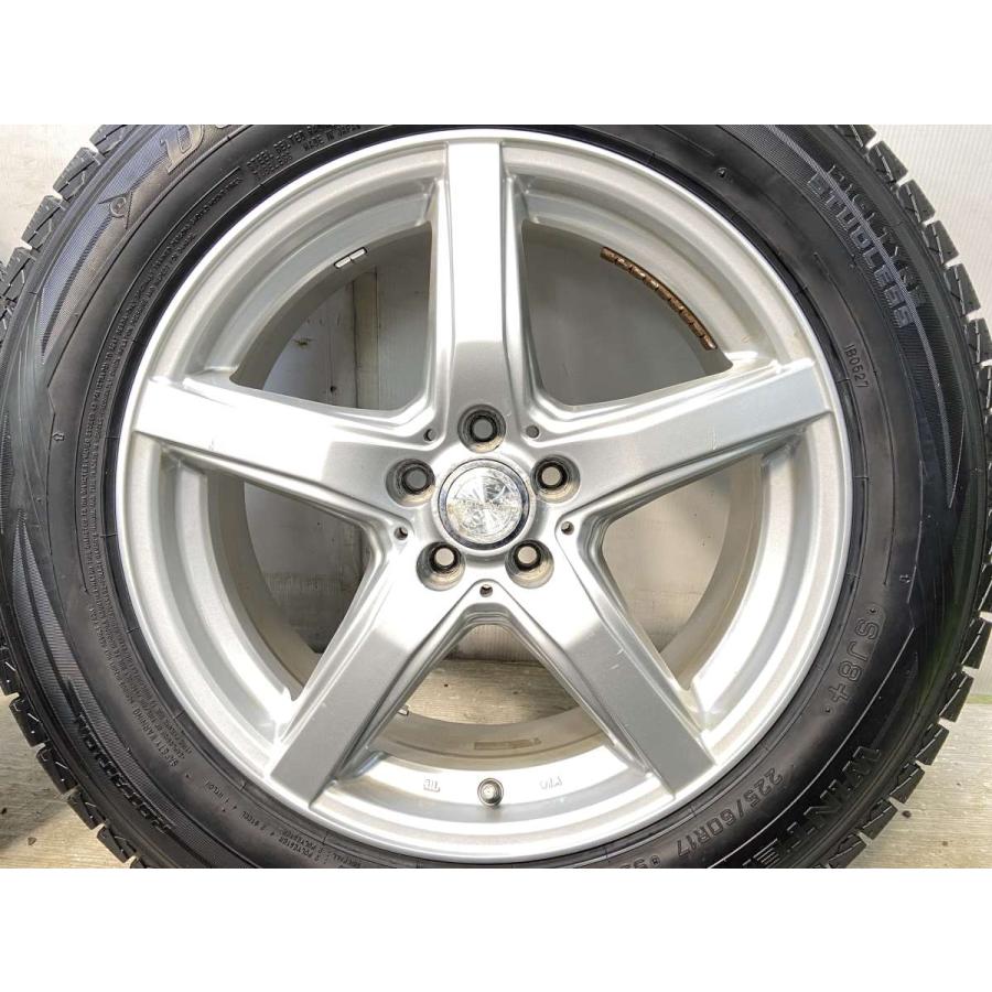 DUNLOP（ダンロップ） 中古タイヤ スタッドレスタイヤ ホイールセット