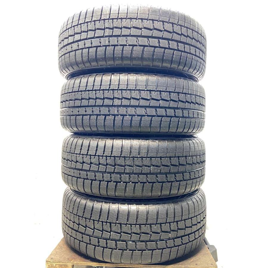 DUNLOP（ダンロップ） 中古タイヤ スタッドレスタイヤ ホイールセット