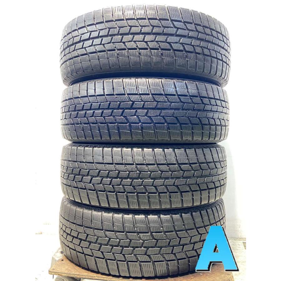 グッドイヤー（GOODYEAR） 中古タイヤ スタッドレスタイヤ 4本セット 