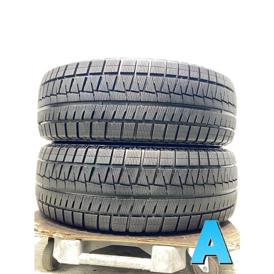 BRIDGESTONE（ブリヂストン） 中古タイヤ スタッドレスタイヤ 2本 