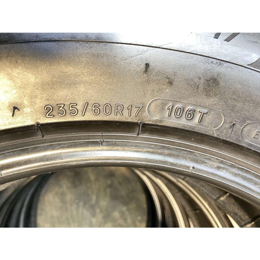ミシュラン（MICHELIN） 中古タイヤ スタッドレスタイヤ 4本セット 235