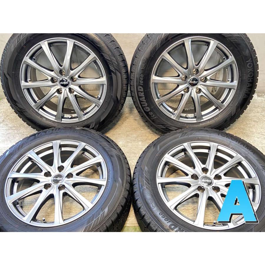 ヨコハマタイヤ（YOKOHAMA TIRE） 中古タイヤ スタッドレスタイヤ 