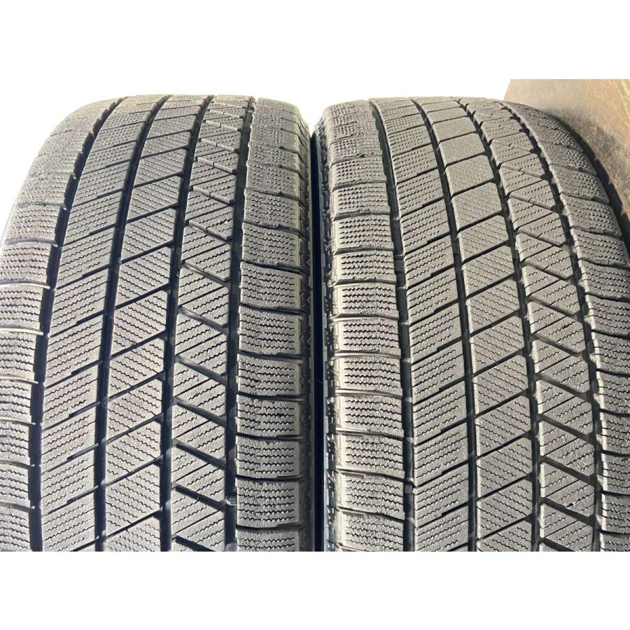 BRIDGESTONE（ブリヂストン） 中古タイヤ スタッドレスタイヤ 2本