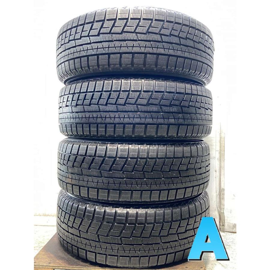 ヨコハマタイヤ（YOKOHAMA TIRE） 中古タイヤ スタッドレスタイヤ 4本 
