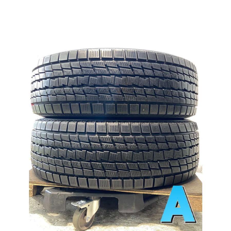 グッドイヤー（GOODYEAR） 中古タイヤ スタッドレスタイヤ 2本セット 