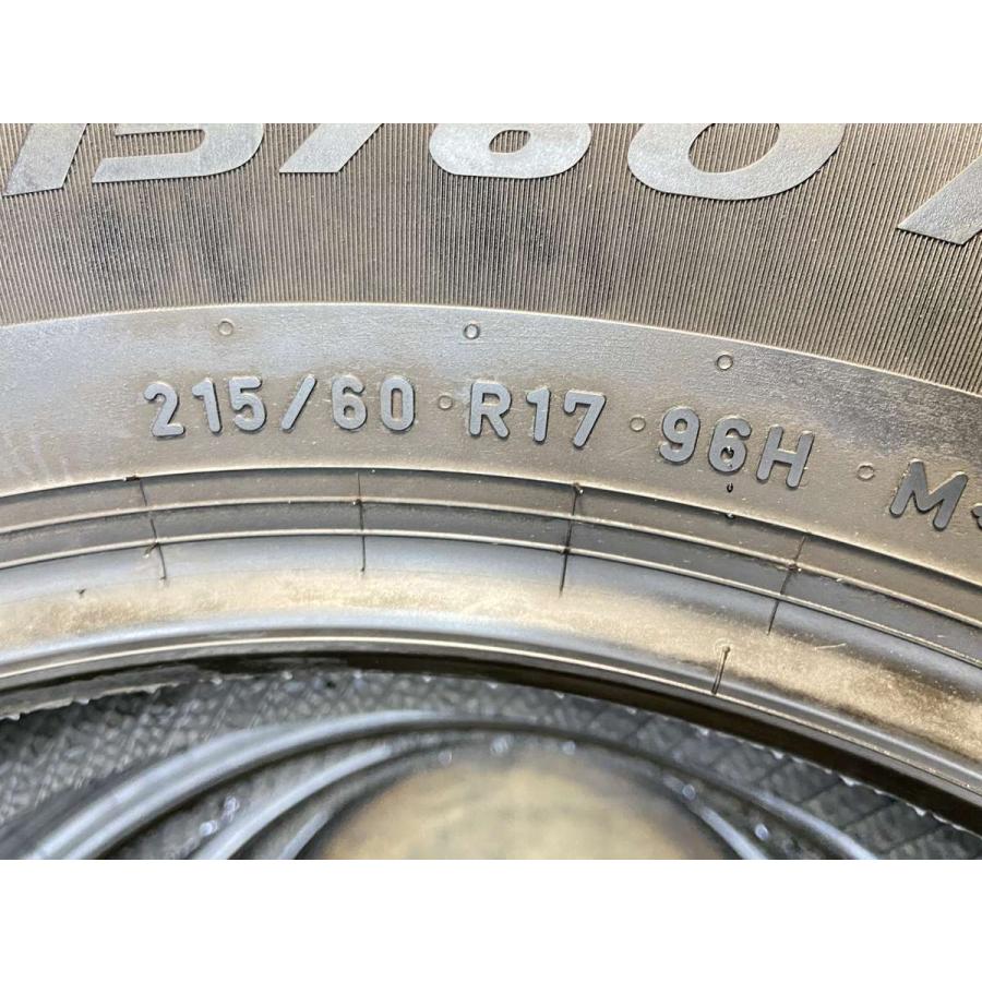 PIRELLI（ピレリ） 中古タイヤ スタッドレスタイヤ 4本セット 215 