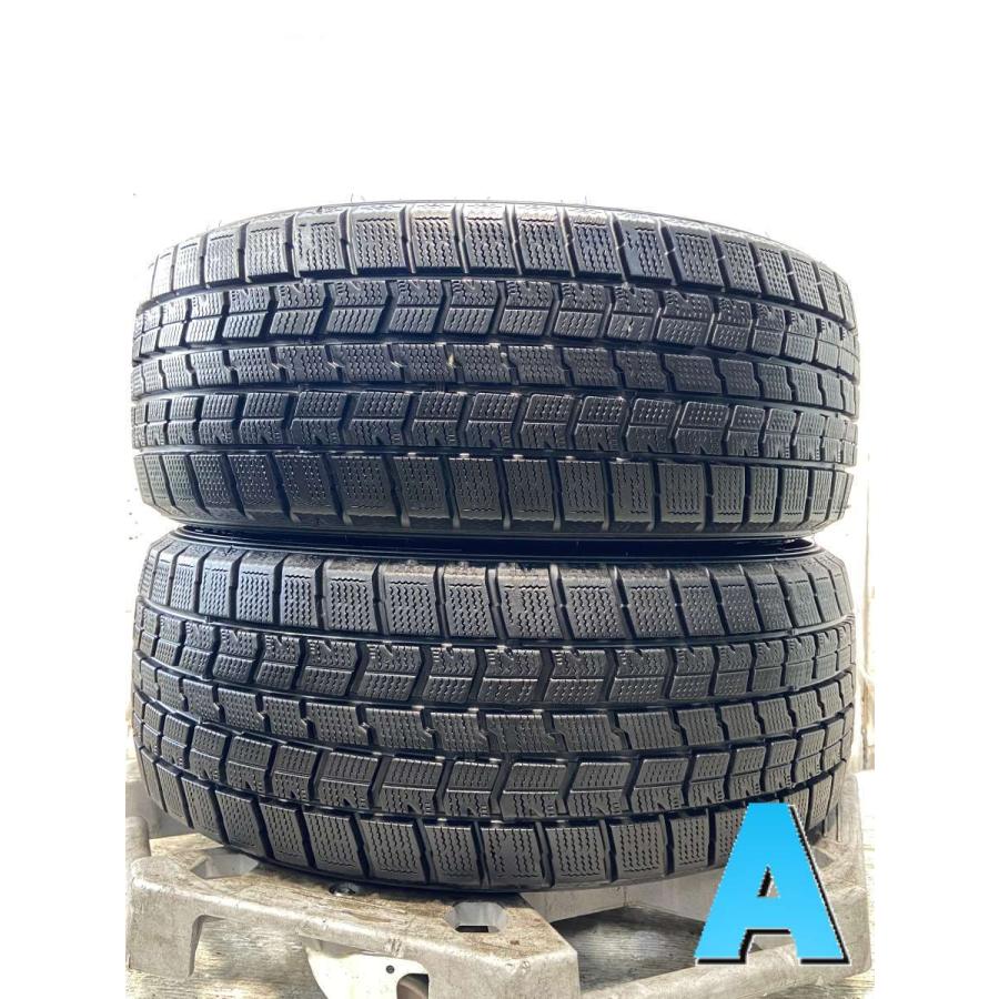グッドイヤー（GOODYEAR） 中古タイヤ スタッドレスタイヤ 2本セット 