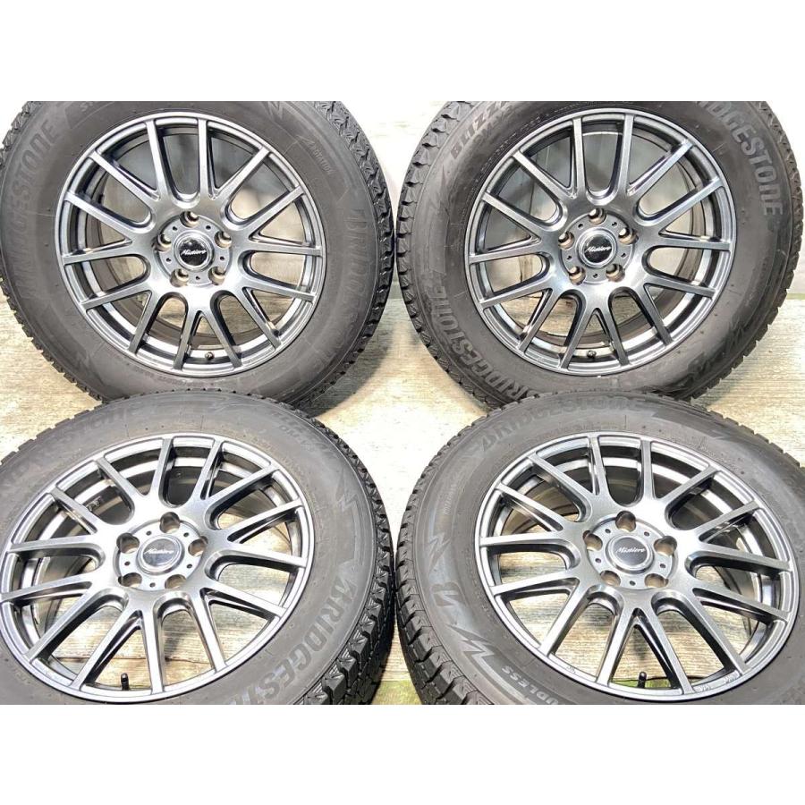 BRIDGESTONE（ブリヂストン） 中古タイヤ スタッドレスタイヤ ホイール