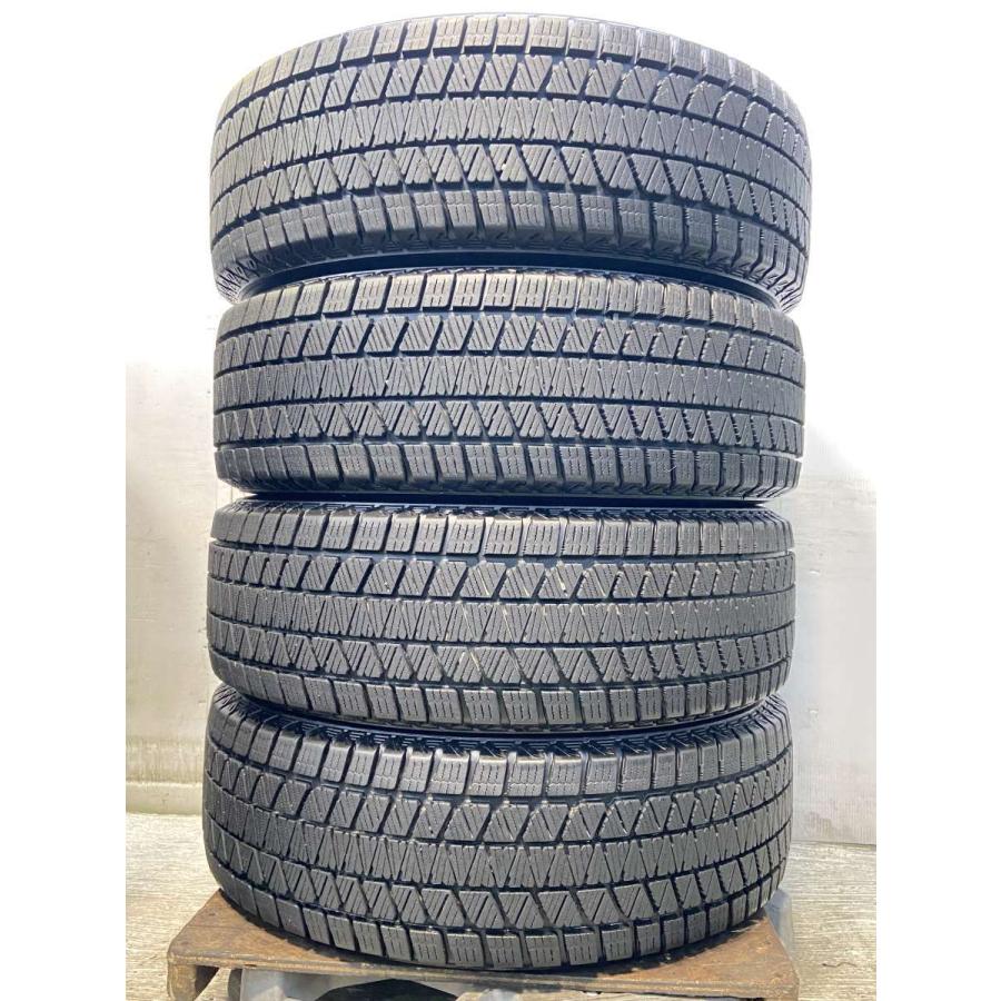 BRIDGESTONE（ブリヂストン） 中古タイヤ スタッドレスタイヤ 4本 