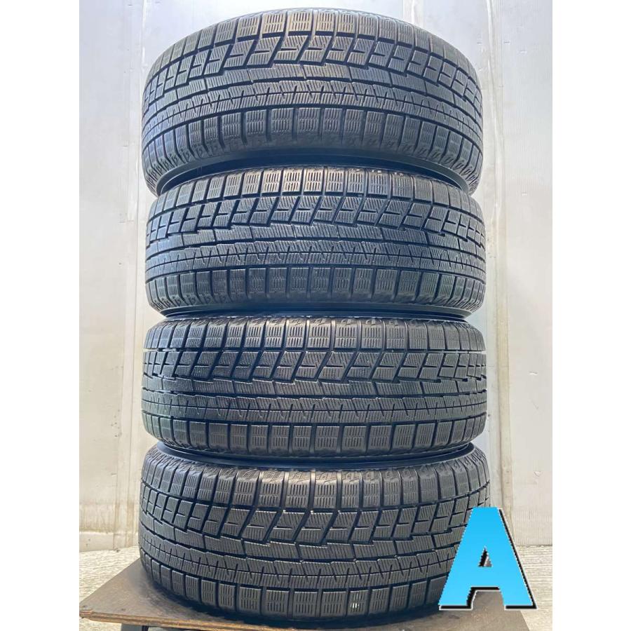 ◇送料込み◇205/50R17 中古スタッドレスタイヤ4本　YOKOHAMA ヨコハマタイヤ（YOKOHAMA TIRE） 中古タイヤ スタッドレスタイヤ 4本