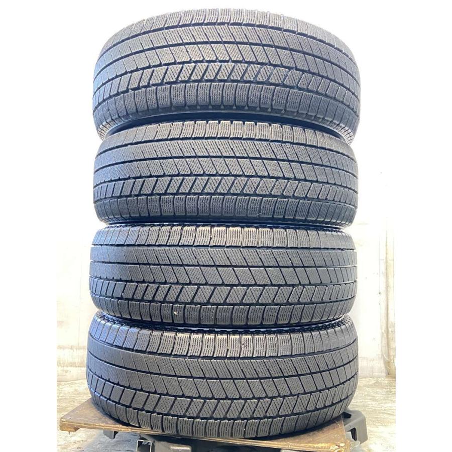 シーズン前価格！中古スタッドレスタイヤ4本セット！17インチ ブリヂストン！ BRIDGESTONE（ブリヂストン） 中古タイヤ スタッドレスタイヤ 4本