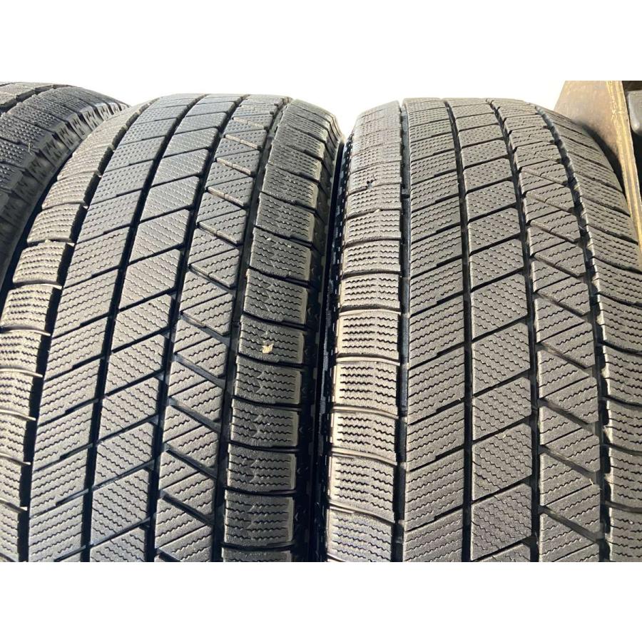 BRIDGESTONE（ブリヂストン） 中古タイヤ スタッドレスタイヤ 4本 