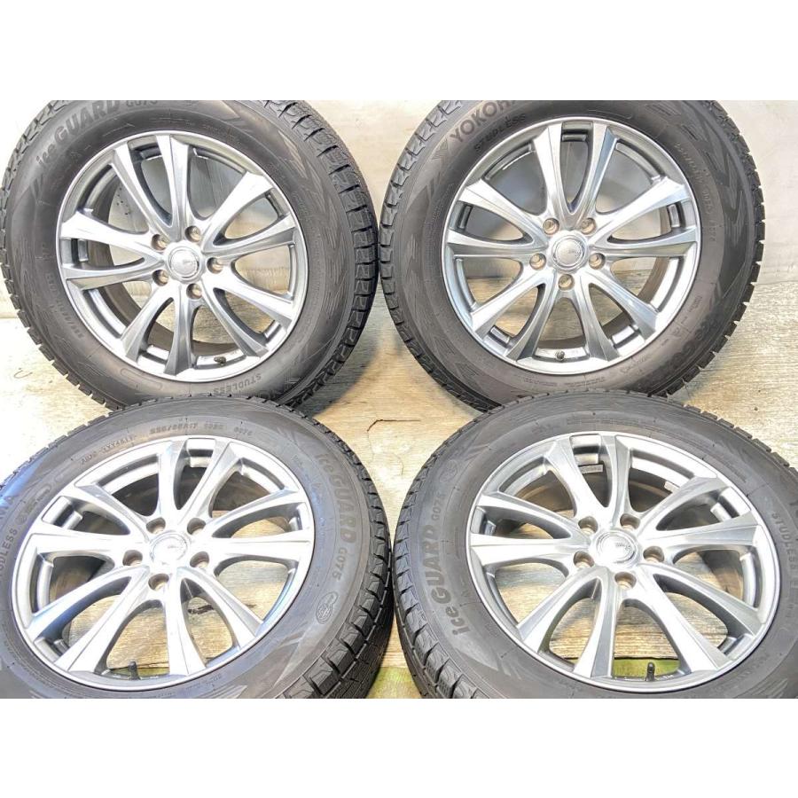 ヨコハマタイヤ（YOKOHAMA TIRE） 中古タイヤ スタッドレス