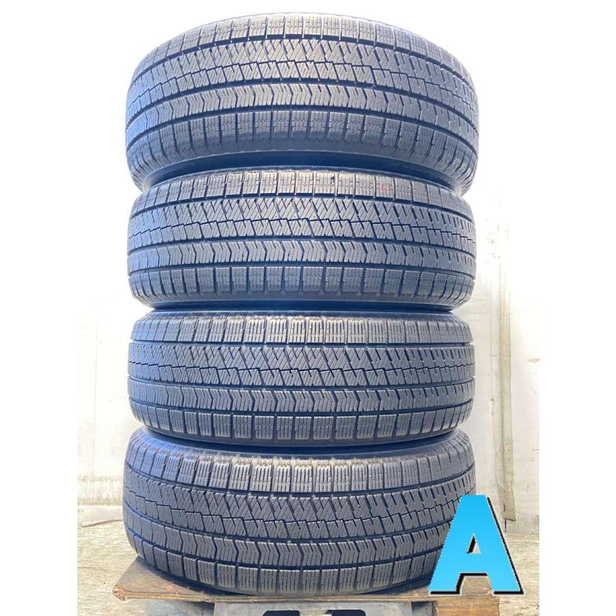 BRIDGESTONE（ブリヂストン） 中古タイヤ スタッドレスタイヤ 4本