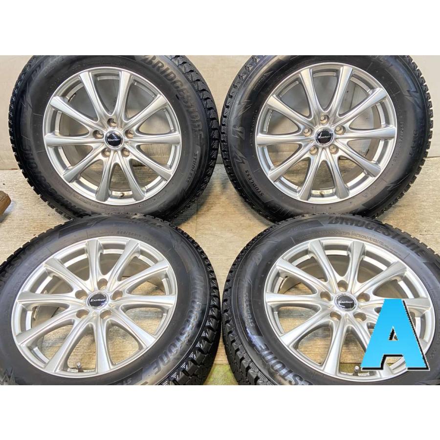 BRIDGESTONE（ブリヂストン） 中古タイヤ スタッドレスタイヤ ホイール 