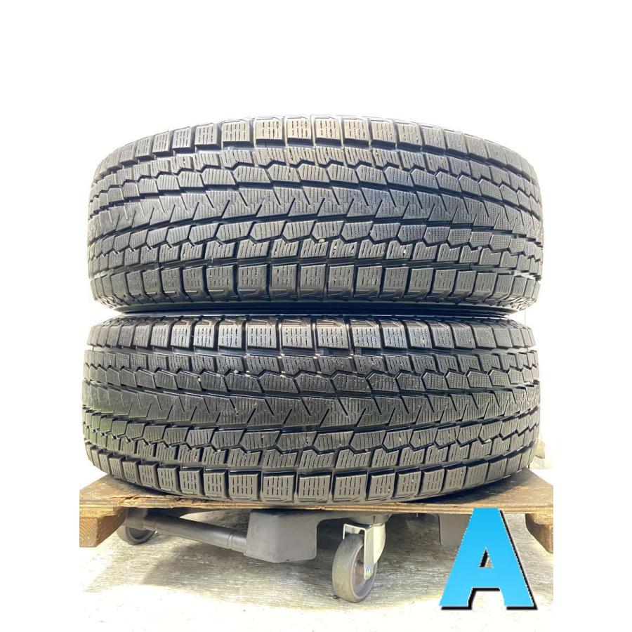 ヨコハマタイヤ（YOKOHAMA TIRE） 中古タイヤ スタッドレスタイヤ 2本
