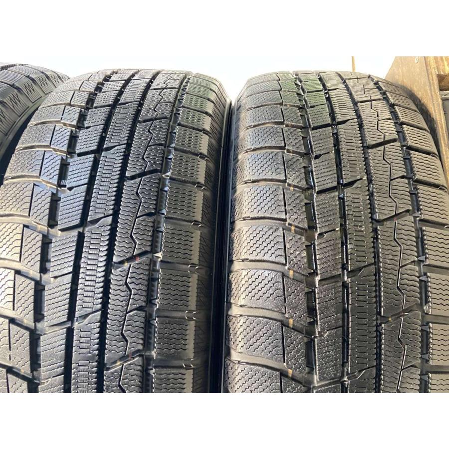 TOYO TIRES（トーヨータイヤ） 中古タイヤ スタッドレスタイヤ 4本 