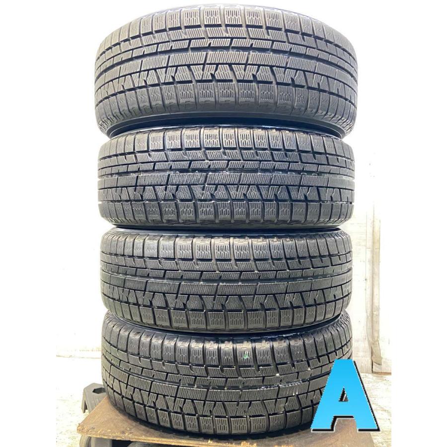 YOKOHAMA スタッドレスタイヤ 225/60R17 4本セット中古 ヨコハマタイヤ（YOKOHAMA TIRE） 中古タイヤ スタッドレスタイヤ 4本