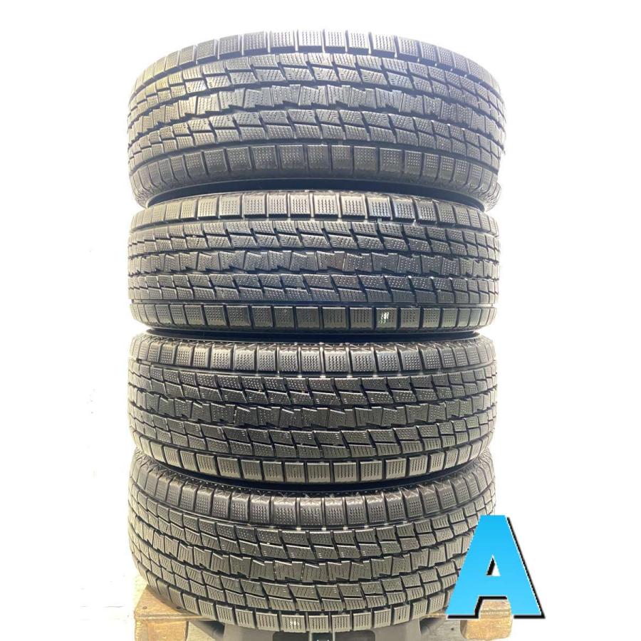 グッドイヤー（GOODYEAR） 中古タイヤ スタッドレスタイヤ 4本セット