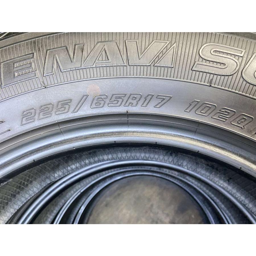 グッドイヤー（GOODYEAR） 中古タイヤ スタッドレスタイヤ 4本セット