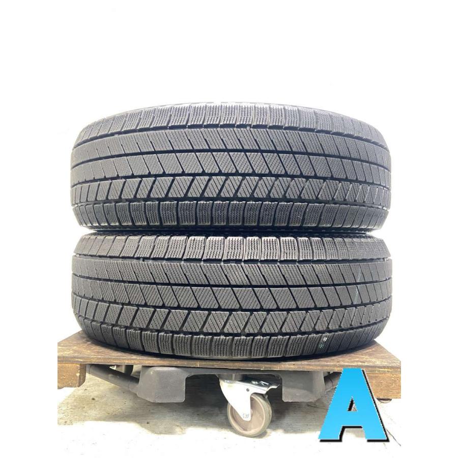 BRIDGESTONE（ブリヂストン） 中古タイヤ スタッドレスタイヤ 2本 