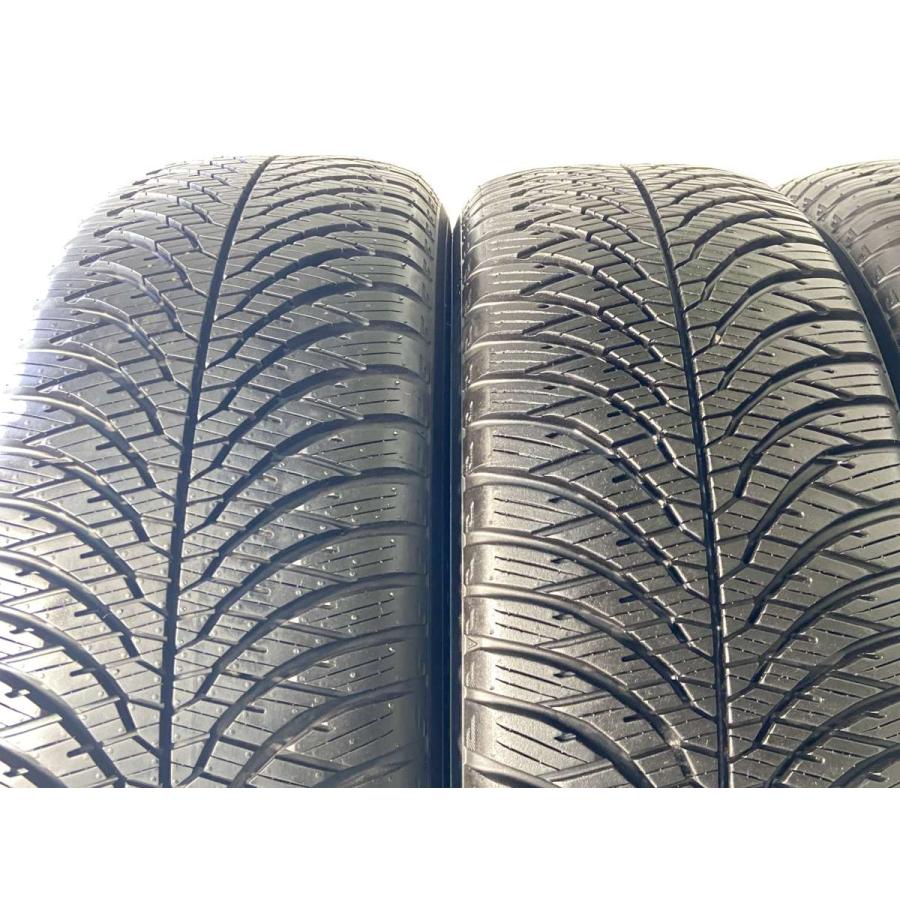 中古タイヤ スタッドレスタイヤ 4本セット 215/60R17  ヨコハマ ブルーアース4S AW21_2