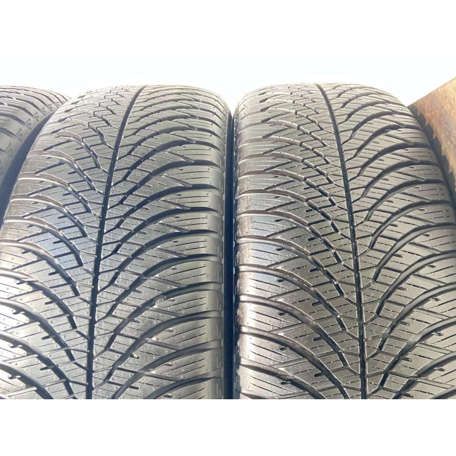 中古タイヤ スタッドレスタイヤ 4本セット 215/60R17  ヨコハマ ブルーアース4S AW21_3