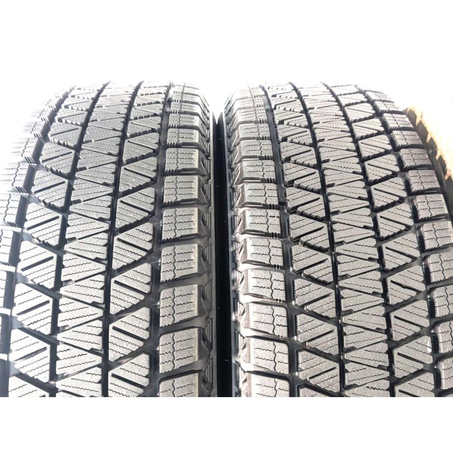 【送料無料】ブリヂストン　ブリザック　DM-V3 225/65r17 中古2本 BRIDGESTONE（ブリヂストン） 中古タイヤ スタッドレスタイヤ 2本