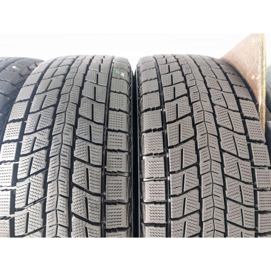 DUNLOP（ダンロップ） 中古タイヤ スタッドレスタイヤ 4本セット 225