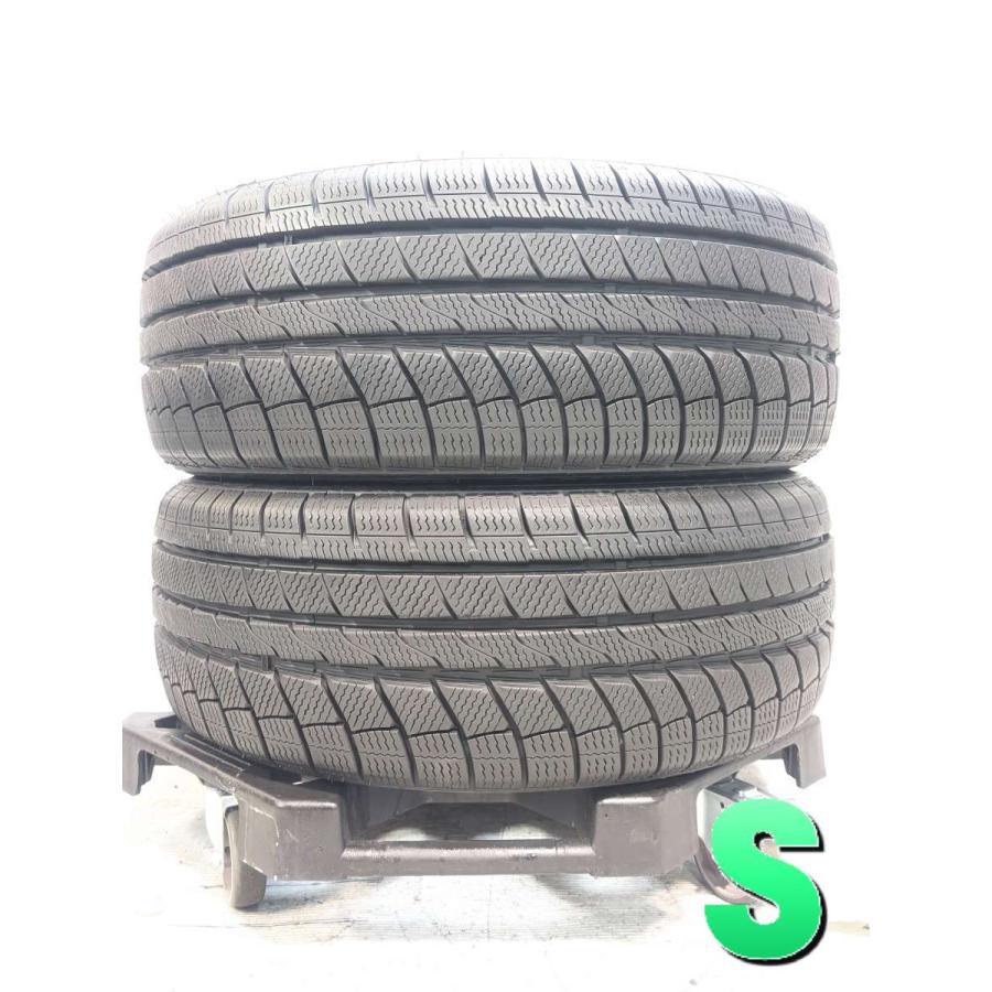 中古タイヤ スタッドレスタイヤ 2本セット 215/45R17 DAVANTI