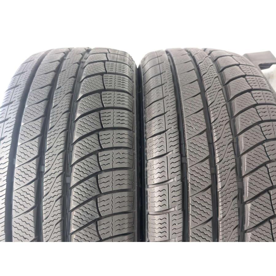 中古タイヤ スタッドレスタイヤ 2本セット 215/45R17 DAVANTI