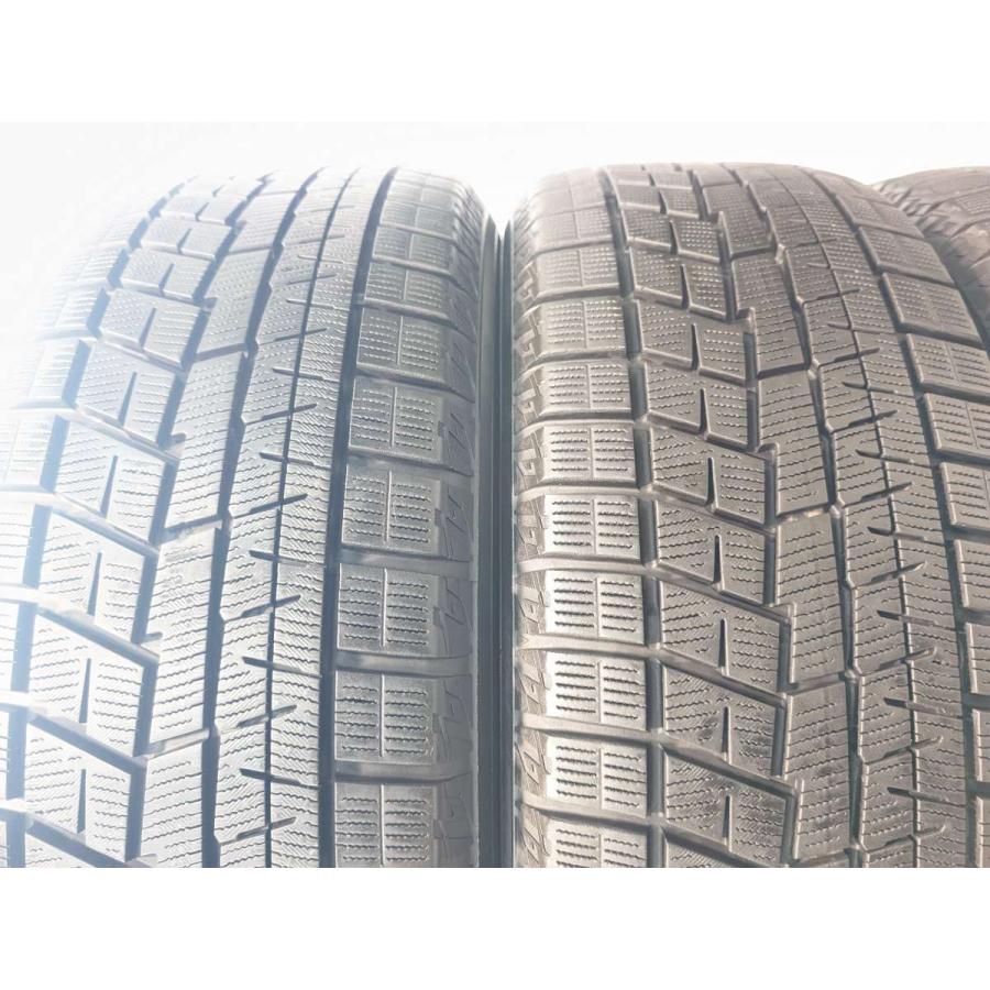 ヨコハマタイヤ（YOKOHAMA TIRE） 中古タイヤ スタッドレスタイヤ 4本