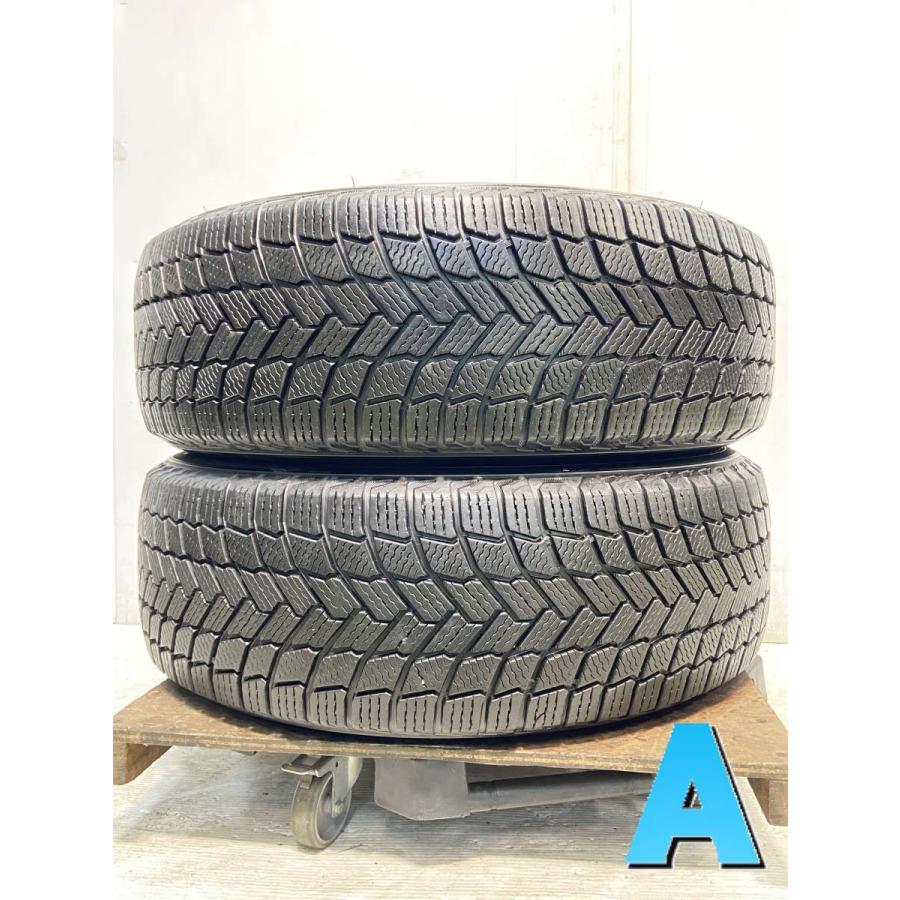 ミシュラン（MICHELIN） 中古タイヤ スタッドレスタイヤ 2本セット 235 