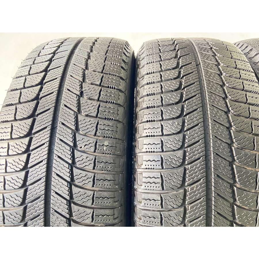 ミシュラン 中古タイヤ スタッドレスタイヤ 4本セット 215/55R18 ミシュラン 中古タイヤ スタッドレスタイヤ 4本セット 215/55R18